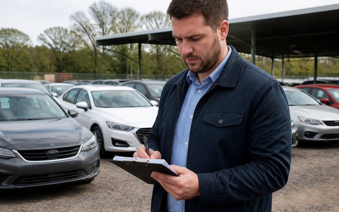 How to Verify Legitimate Auto Auctions: A Step-by-Step Guide
